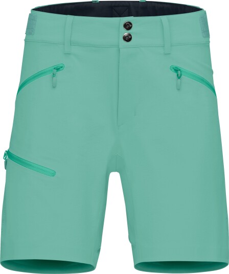Norrøna Women's Falketind Flex1 Shorts Malachite Green XS