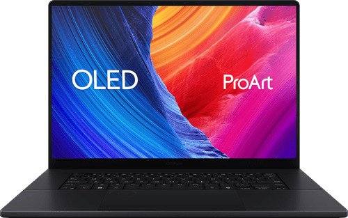 ASUS ProArt P16 AI 9-HX370/32/2048/5070/OLED 16" Copilot+ bærbar PC