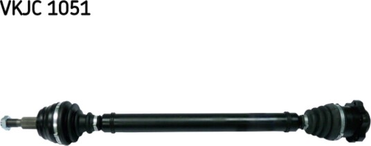 Skf Drivaksel SKF VKJC 1051 Skf Drivaksel SKF VKJC 1051
