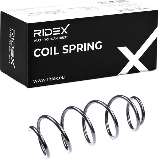 RIDEX 188C0034 Fjær