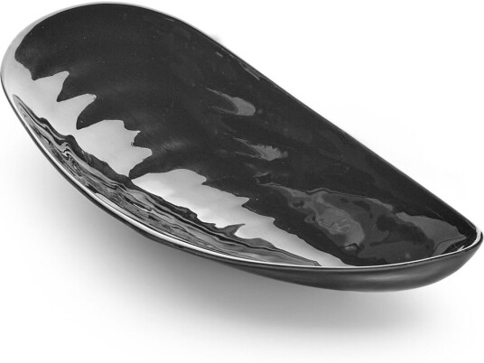 Serax Les Objets Mouleversants Marcel bolle S 7,5x17,5 cm Black