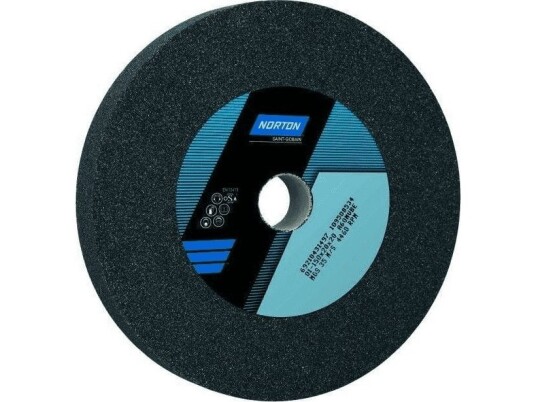 Norton Clipper Slipeskive 150x20x20 mm A60 Norton Clipper Slipeskive 150x20x20 mm A60