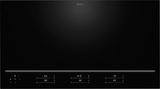 Miele platetopp KM 8895-2 FL Diamond&MSense 93.6cm