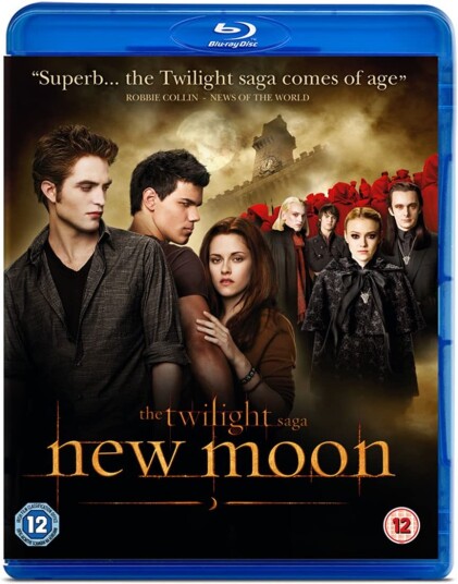The Twilight Saga: New Moon (2009) The Twilight Saga: New Moon (2009)