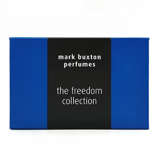 Mark Buxton Mark Buxton Parfymer The Freedom Collection Discpvery Sett 4x2ml