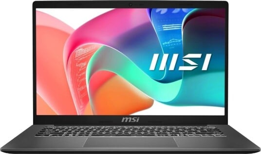 MSI Modern 14 14" bærbar PC