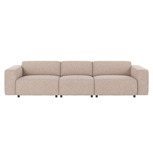 Rowico Home Willard Sofa 4-pers. Lys beige stoff Unoliving 1665023-13-06 1730540-01-0 Rowico Home Willard Sofa 4-pers. Lys beige stoff Unoliving 1665023-13-06 1730540-01-0