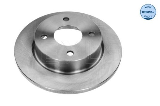 Bremseskive MEYLE 36-15 521 0001
