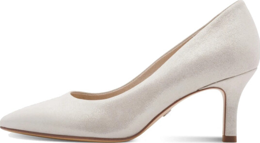 Tamaris Women Court Sho - Beige - 41