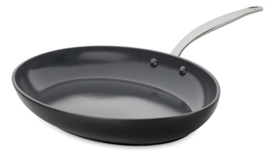 Greenpan Barcelona oval stekepanne 23x33 cm Greenpan Barcelona oval stekepanne 23x33 cm