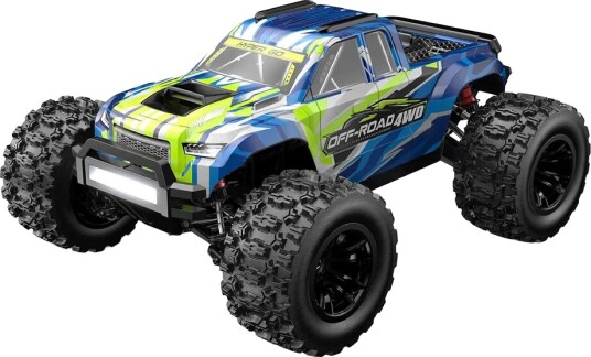MJX HyperGo Brushless 1/14 4WD Monster