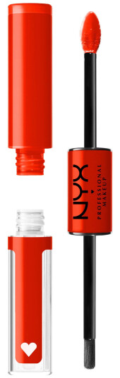 NYX Professional Makeup Shine Loud High Pigment Lip Shine 28 Stay Stuntin