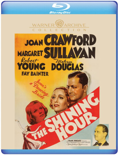 The Shining Hour (1938) Bluray