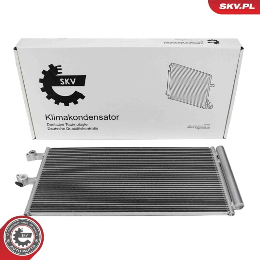 Kondensator ESEN SKV 86SKV212