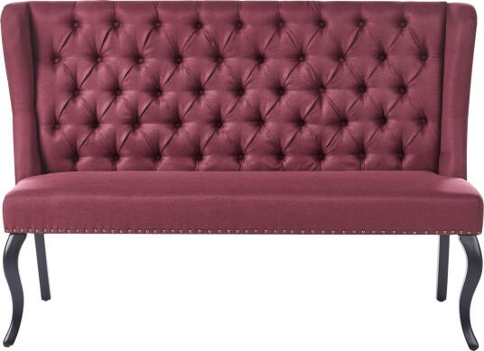 2 seters sofa Torsby Mørkerød