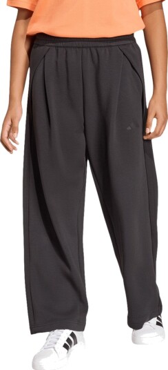Adidas Sportswear J Fi Wide Pt Black 152
