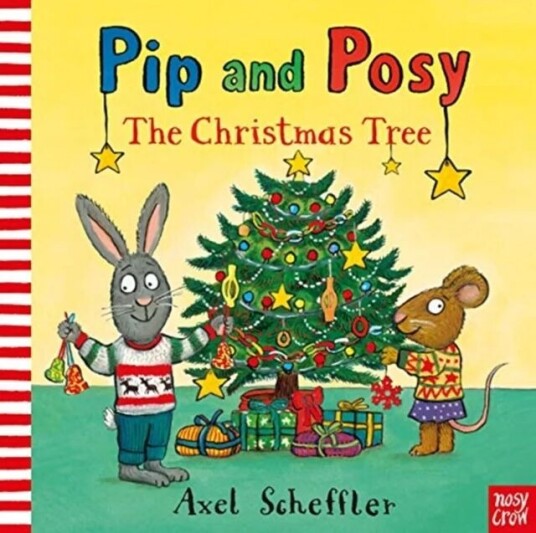 Pip And Posy: The Christmas Tree Av Camilla (Editorial Director) Reid Pip And Posy: The Christmas Tree Av Camilla (Editorial Director) Reid