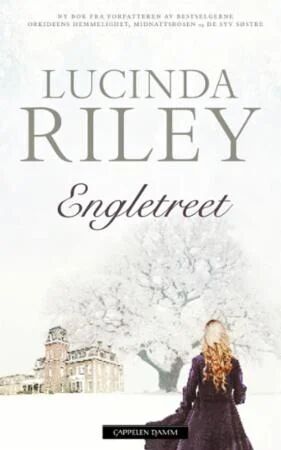 Engletreet av Lucinda Riley - Roman fra Cappelen Damm
