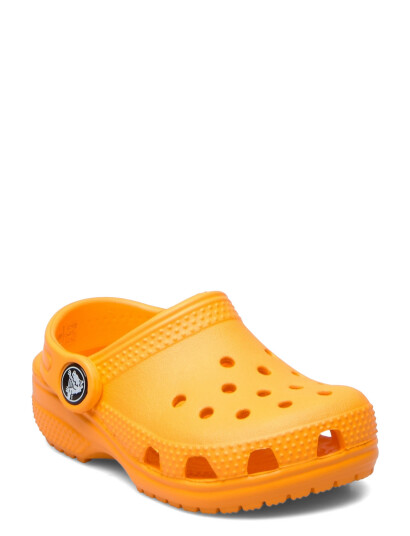 Crocs Classic Clog T - Orange - 27/28 Crocs Classic Clog T - Orange - 27/28