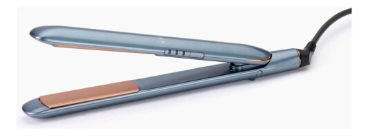 Tannbørste Babyliss Denim Luxe Glätteisen Tannbørste Babyliss Denim Luxe Glätteisen