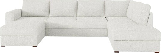 Kintore 4 seters hjørnesovesofa  