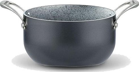 Pensofal Invictum Pro kjele med 2 h??ndtak ??20 cm svart Pensofal Invictum Pro kjele med 2 h??ndtak ??20 cm svart
