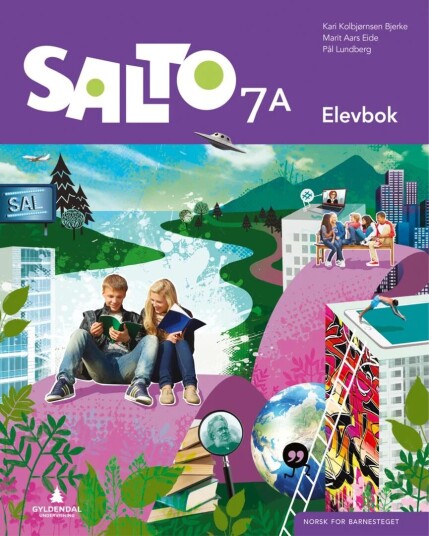 Salto 7 Av Kari Kolbjørnsen Bjerke, Marit Aars Eide, Pål Lundberg