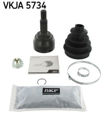 Skf Drivknute drivaksel SKF VKJA 5734