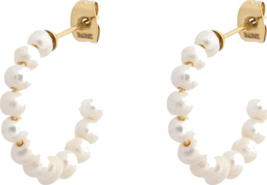Dark Dame Accessories Hvit ONE SIZE,