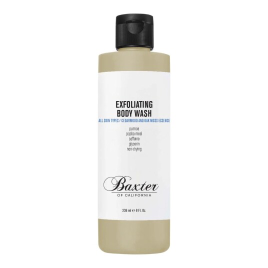 Baxter Of California Exfoliating Body Wash Baxter Of California Exfoliating Body Wash