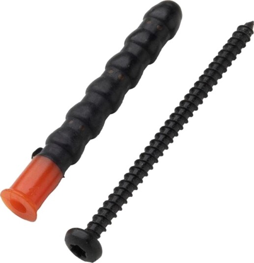 Castor Lettbetong plugg LP 6x50