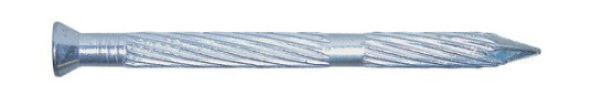 Paslode Hærdet Betongspiker 3,5x50 mm, 100 stk - Riflet Stamme & Diamantspids Paslode Hærdet Betongspiker 3,5x50 mm, 100 stk - Riflet Stamme & Diamantspids