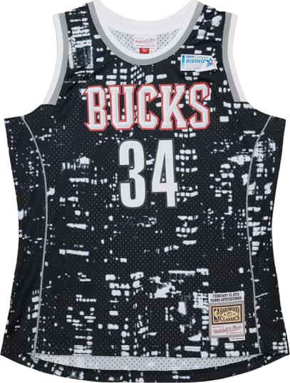 Mitchell & Ness Herre Sport Svart S,