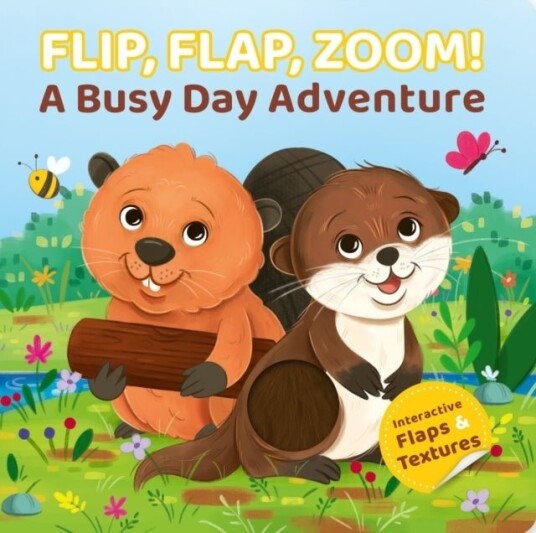 Flip Flap Zoom!