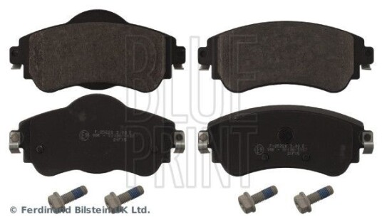 Bremseklosser BLUE PRINT ADP154233 Bremseklosser BLUE PRINT ADP154233