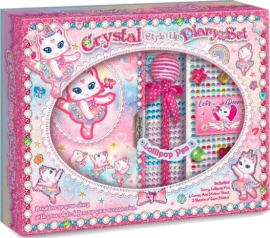 Pulio Pecoware Dekorsett 6+ År Ballerina-Katt