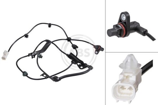 ABS sensor A.B.S. 31764 ABS sensor A.B.S. 31764