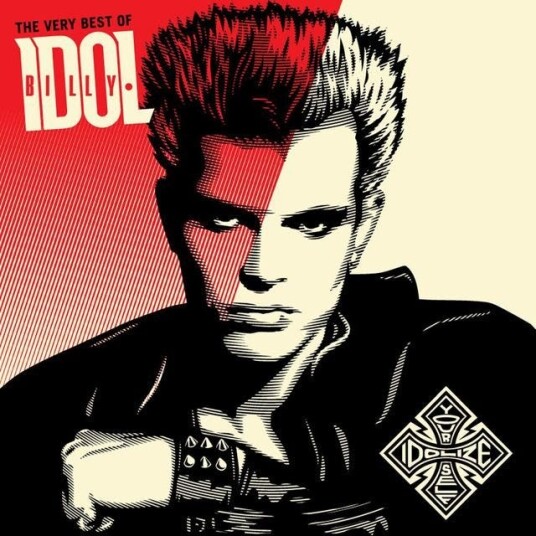 Billy Idol The Very Best Of Billy Idol: Idolize Yourself CD Billy Idol The Very Best Of Billy Idol: Idolize Yourself CD