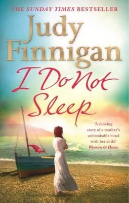 I Do Not Sleep The lifeaffirming, emotional pageturner from the Sunday Times bestselling author and journalist I Do Not Sleep The lifeaffirming, emotional pageturner from the Sunday Times bestselling author and journalist