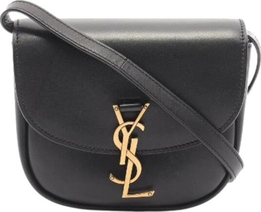 Yves Saint Laurent Vintage Dame Svart Yves Saint Laurent Vintage Dame Svart