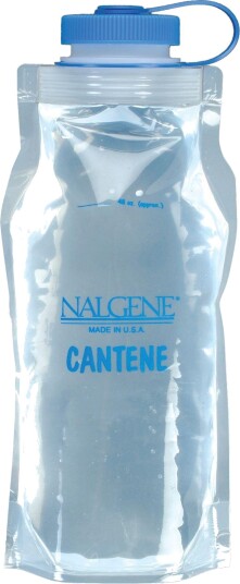 Nalgene Cantene sammenleggbar drikkeflaske – 136L