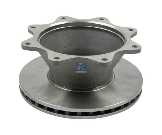 Bremseskive DT Spare Parts 2.40342