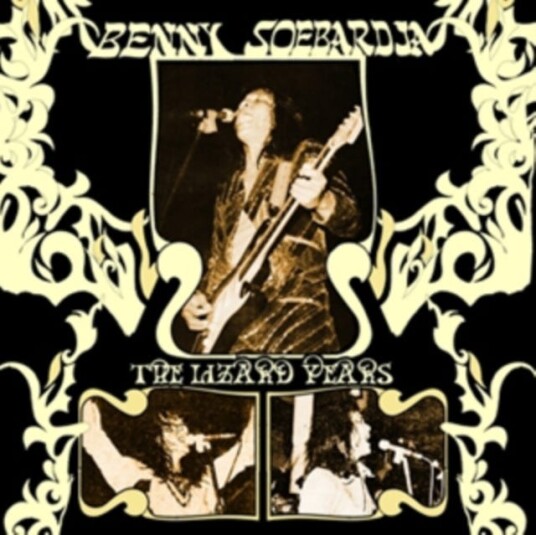 Benny Soebardja Lizard Years CD
