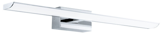 Other Brand Tabiano smart connect.z vegglampe baderom 60,5 cm 15,6W IP44 2700-6500K RGB - Krom Other Brand Tabiano smart connect.z vegglampe baderom 60,5 cm 15,6W IP44 2700-6500K RGB - Krom