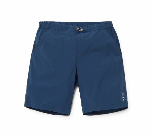 RAB Momentum Shorts M"s Tempest Blue M