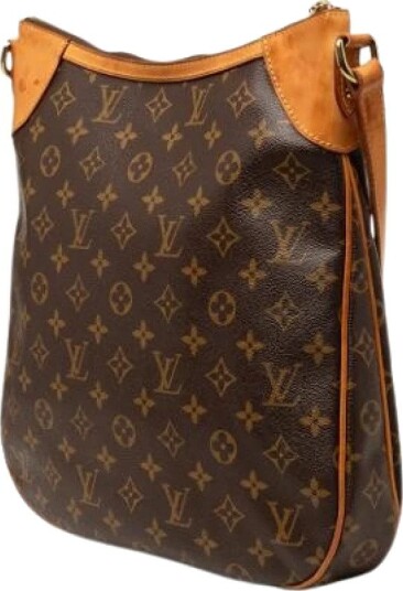 Louis Vuitton Vintage Dame Pre owned Brun ONE SIZE, Louis Vuitton Vintage Dame Pre owned Brun ONE SIZE,