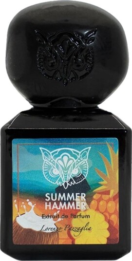 Lorenzo Pazzaglia Summer Hammer Lorenzo Pazzaglia Extrait De Parfum 28ml