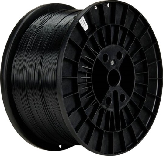 Polymaker PolyLite ASA Filament 1.75 mm 5000 g Sort PM70991