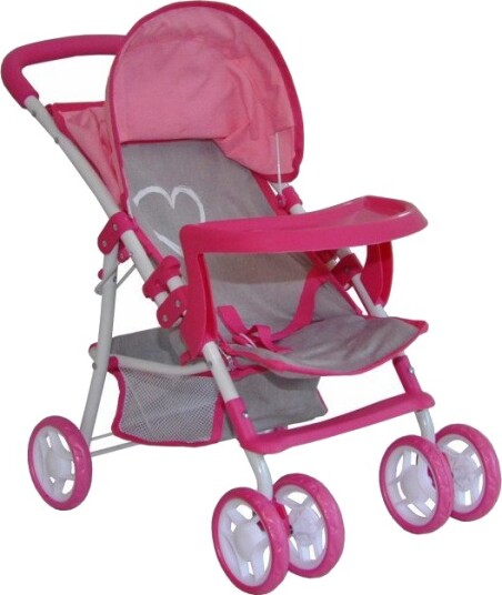 Milly Mally Kate Dukkevogn Rosa Milly Mally Kate Dukkevogn Rosa