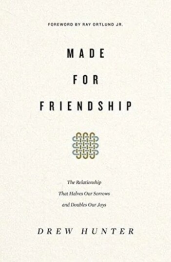 Made For Friendship Av Drew Hunter
